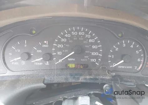 2004 Chevrolet Cavalier из США, поврежденный, VIN 1G1JC52F247220661